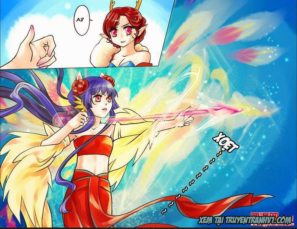 Long Phượng Trình Tường Chapter 11 - Trang 2