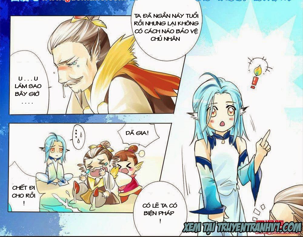 Long Phượng Trình Tường Chapter 12 - Trang 2