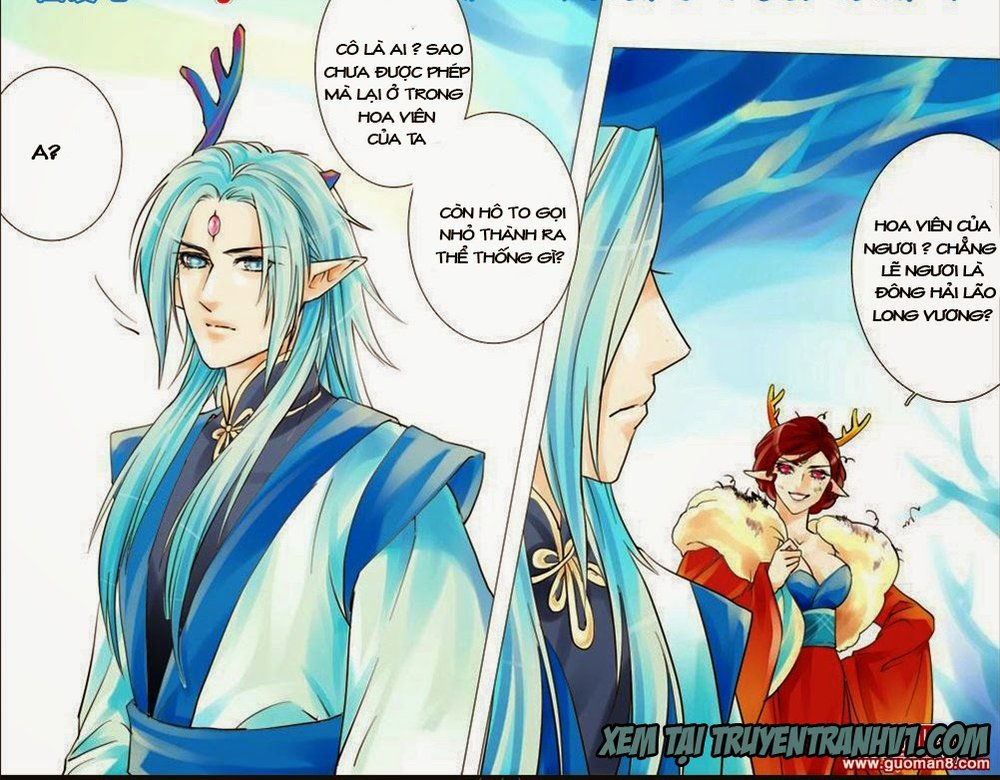 Long Phượng Trình Tường Chapter 13 - Trang 2