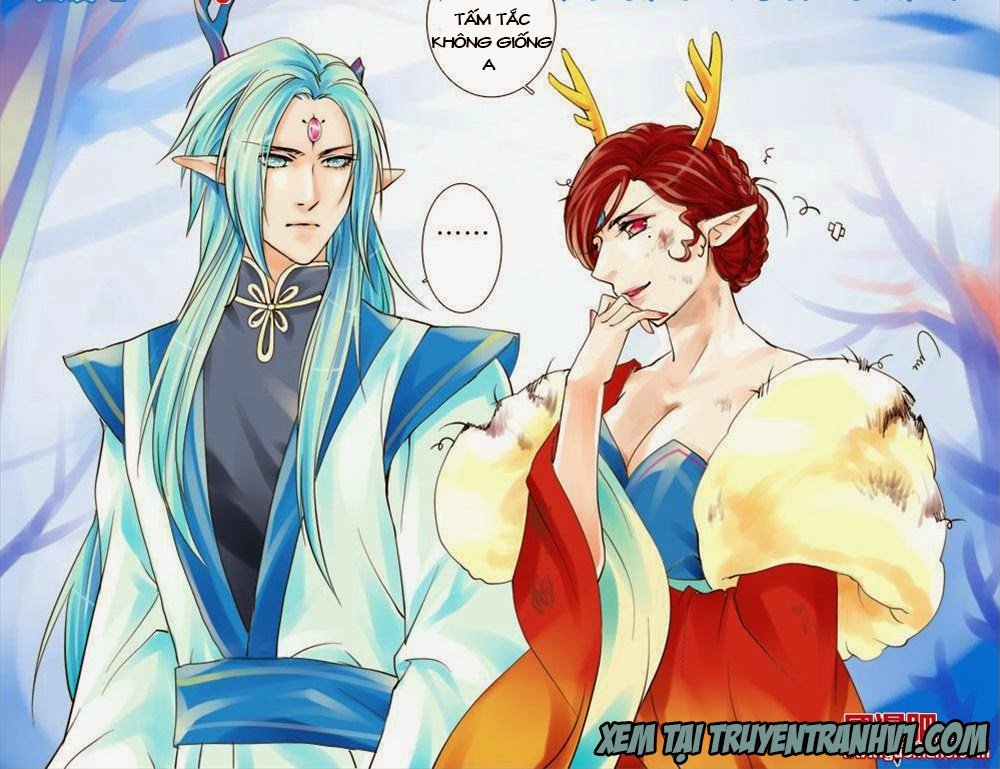 Long Phượng Trình Tường Chapter 13 - Trang 2