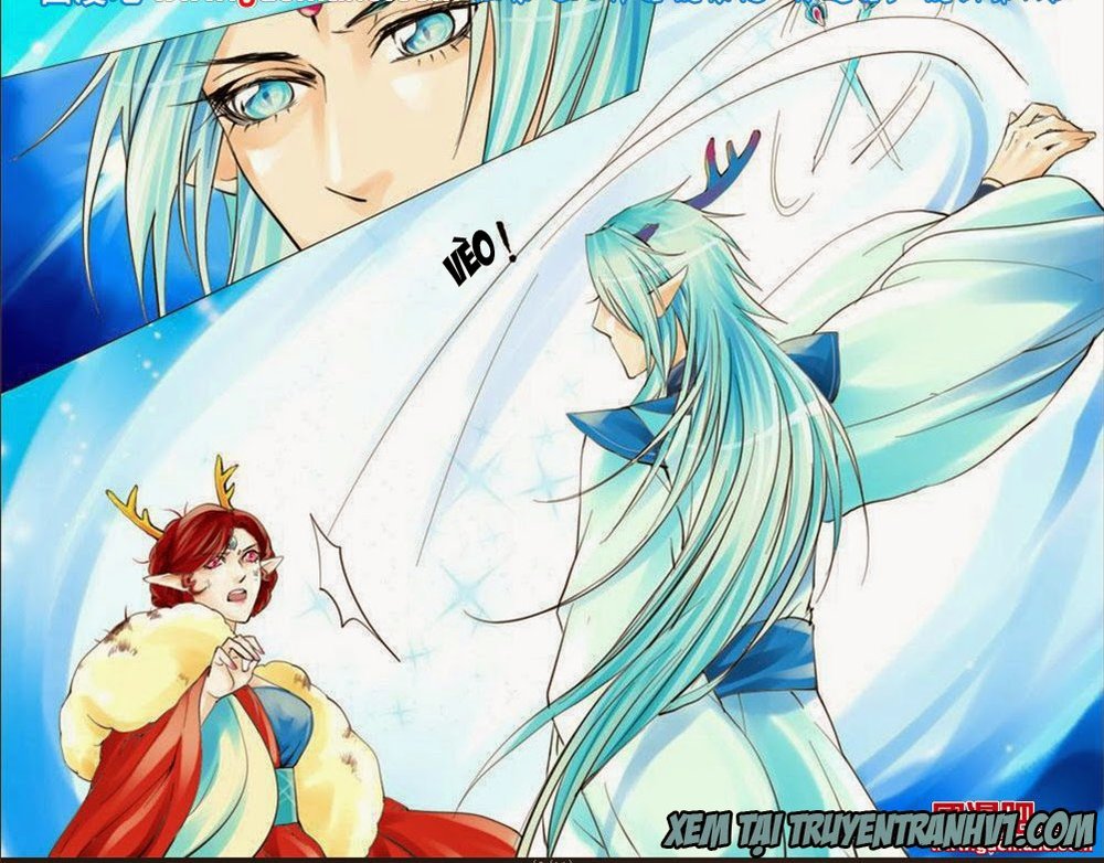 Long Phượng Trình Tường Chapter 13 - Trang 2