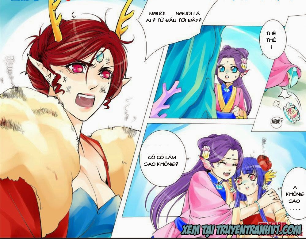 Long Phượng Trình Tường Chapter 13 - Trang 2