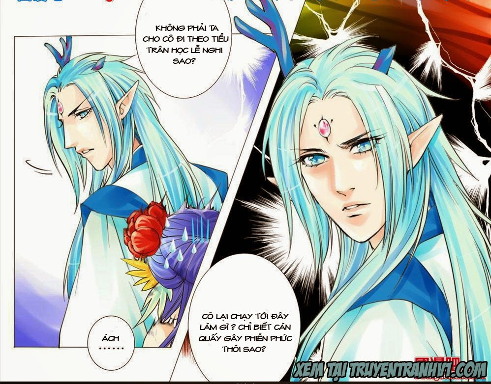 Long Phượng Trình Tường Chapter 13 - Trang 2