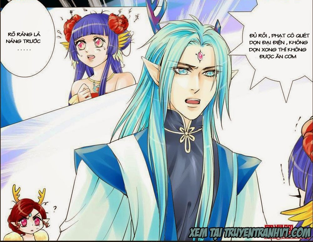 Long Phượng Trình Tường Chapter 13 - Trang 2