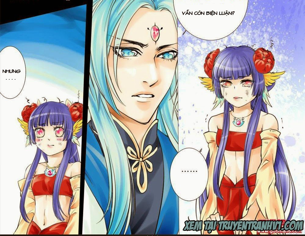 Long Phượng Trình Tường Chapter 13 - Trang 2