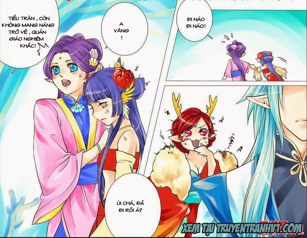 Long Phượng Trình Tường Chapter 13 - Trang 2