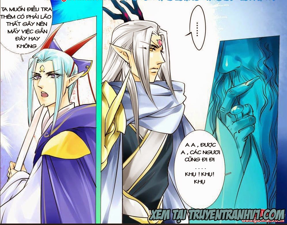 Long Phượng Trình Tường Chapter 17 - Trang 2