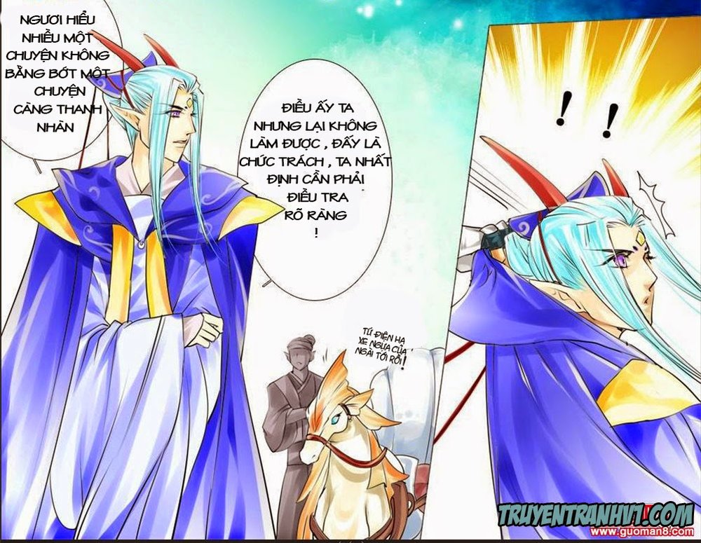 Long Phượng Trình Tường Chapter 18 - Trang 2