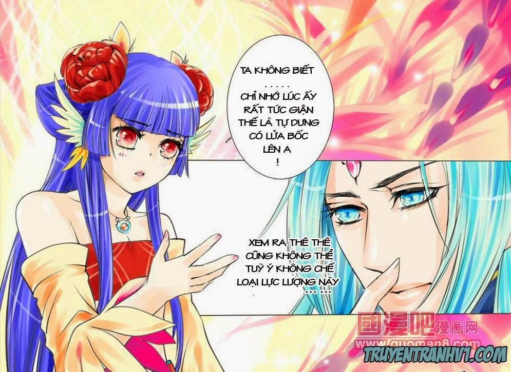 Long Phượng Trình Tường Chapter 19 - Trang 2