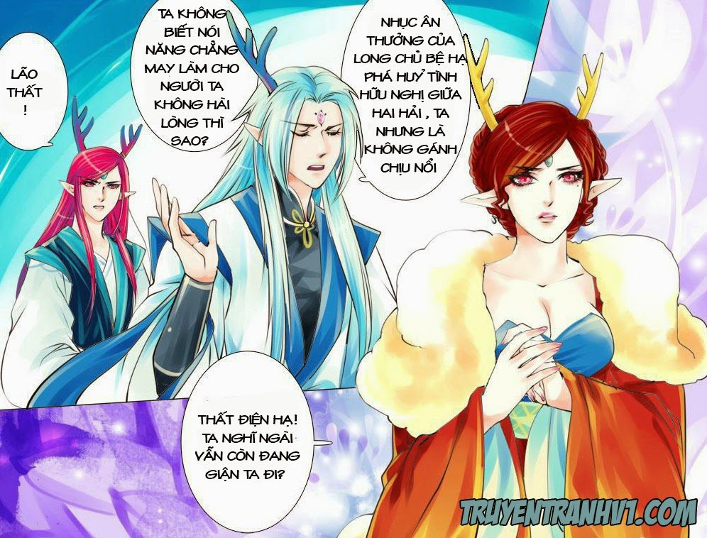 Long Phượng Trình Tường Chapter 21 - Trang 2