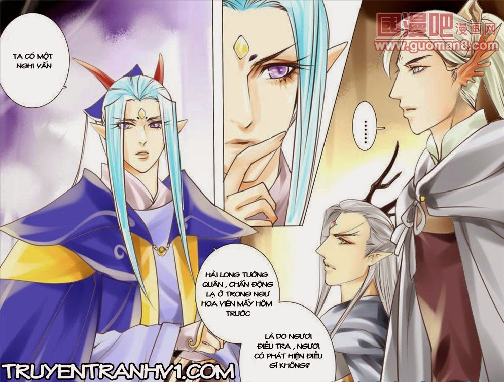 Long Phượng Trình Tường Chapter 26 - Trang 2