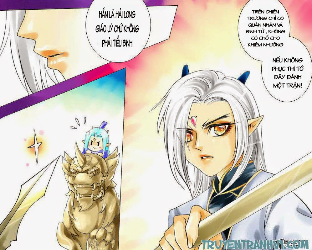 Long Phượng Trình Tường Chapter 30 - Trang 2