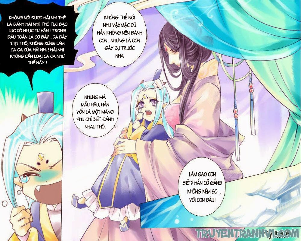Long Phượng Trình Tường Chapter 30 - Trang 2