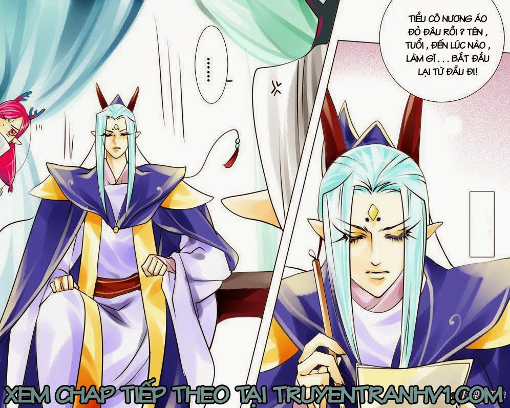 Long Phượng Trình Tường Chapter 33 - Trang 2