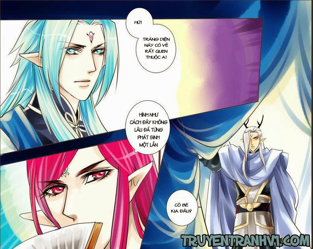 Long Phượng Trình Tường Chapter 33 - Trang 2