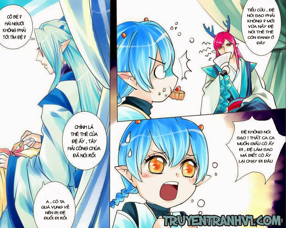 Long Phượng Trình Tường Chapter 33 - Trang 2