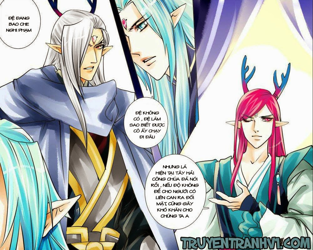 Long Phượng Trình Tường Chapter 33 - Trang 2