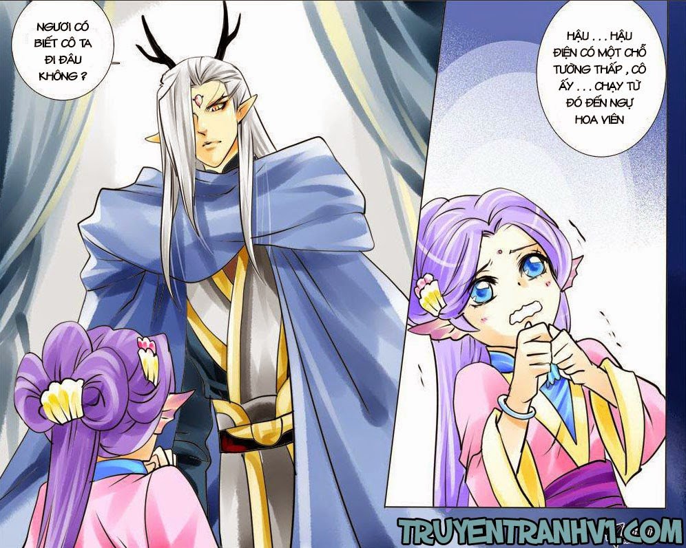 Long Phượng Trình Tường Chapter 33 - Trang 2