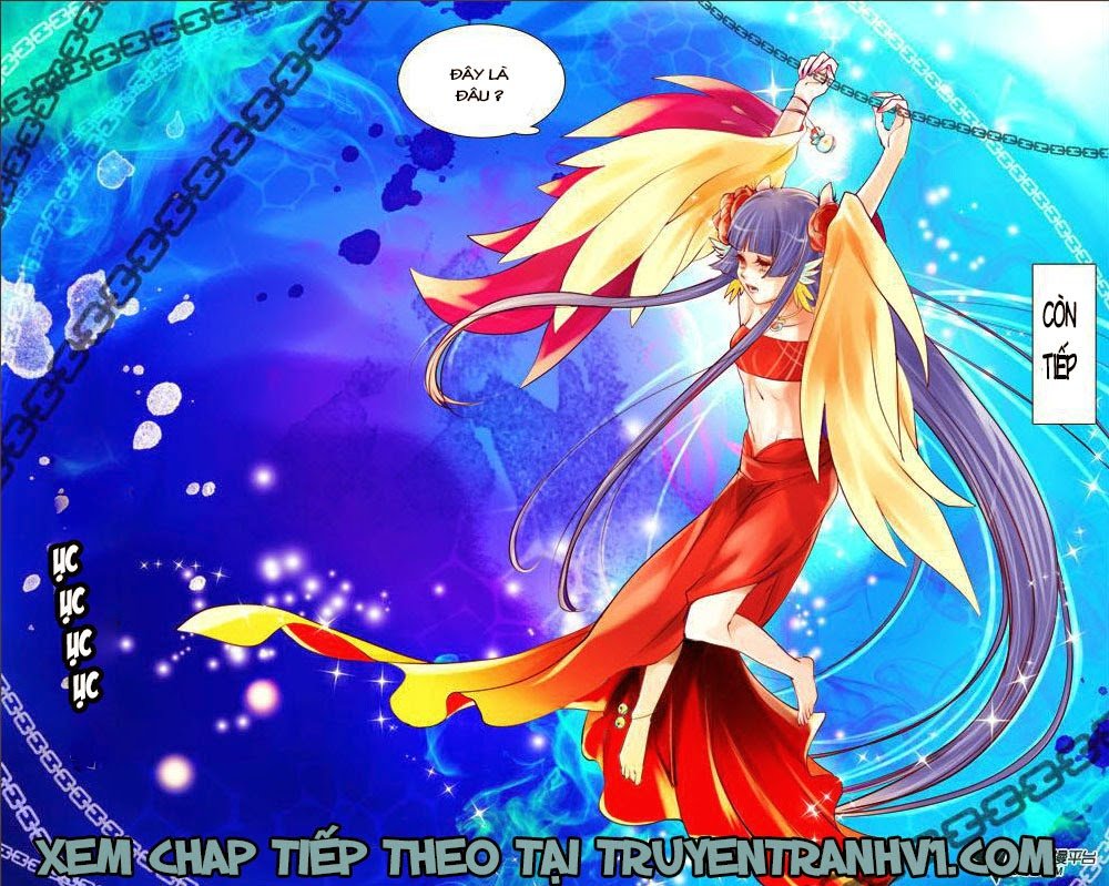 Long Phượng Trình Tường Chapter 34 - Trang 2