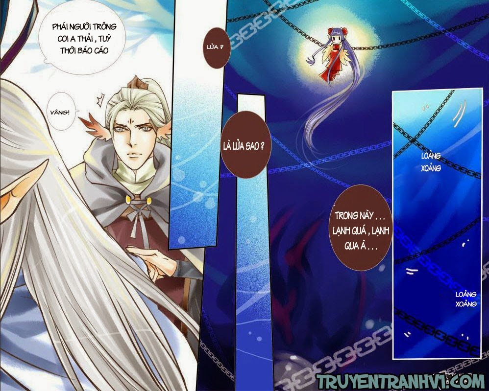 Long Phượng Trình Tường Chapter 35 - Trang 2