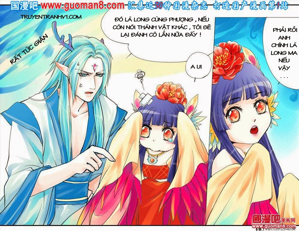 Long Phượng Trình Tường Chapter 4 - Trang 2