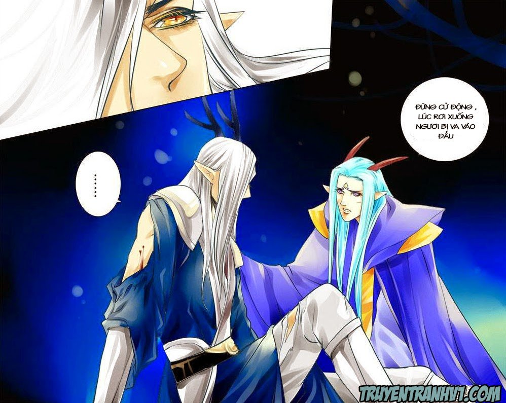 Long Phượng Trình Tường Chapter 40 - Trang 2