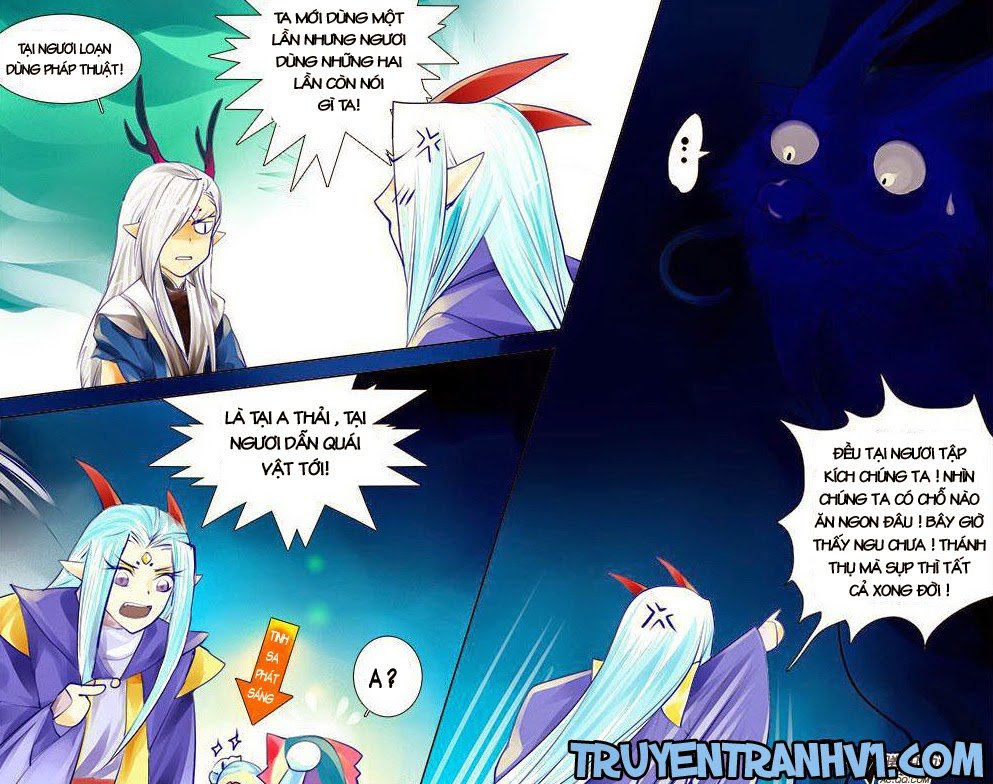 Long Phượng Trình Tường Chapter 42 - Trang 2