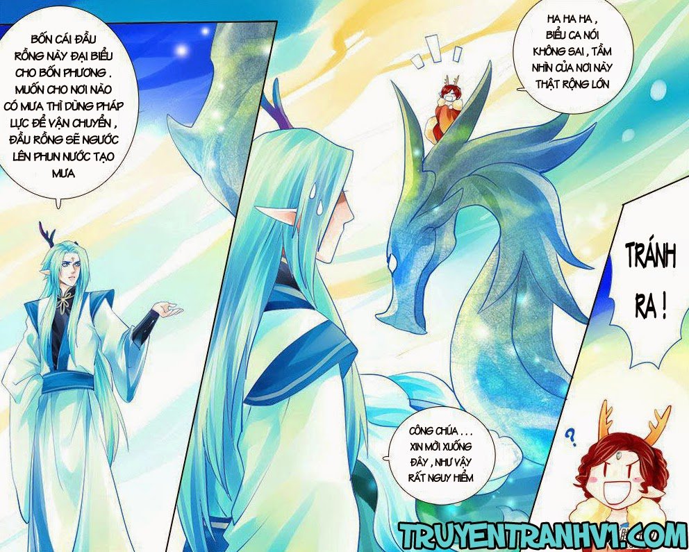 Long Phượng Trình Tường Chapter 43 - Trang 2