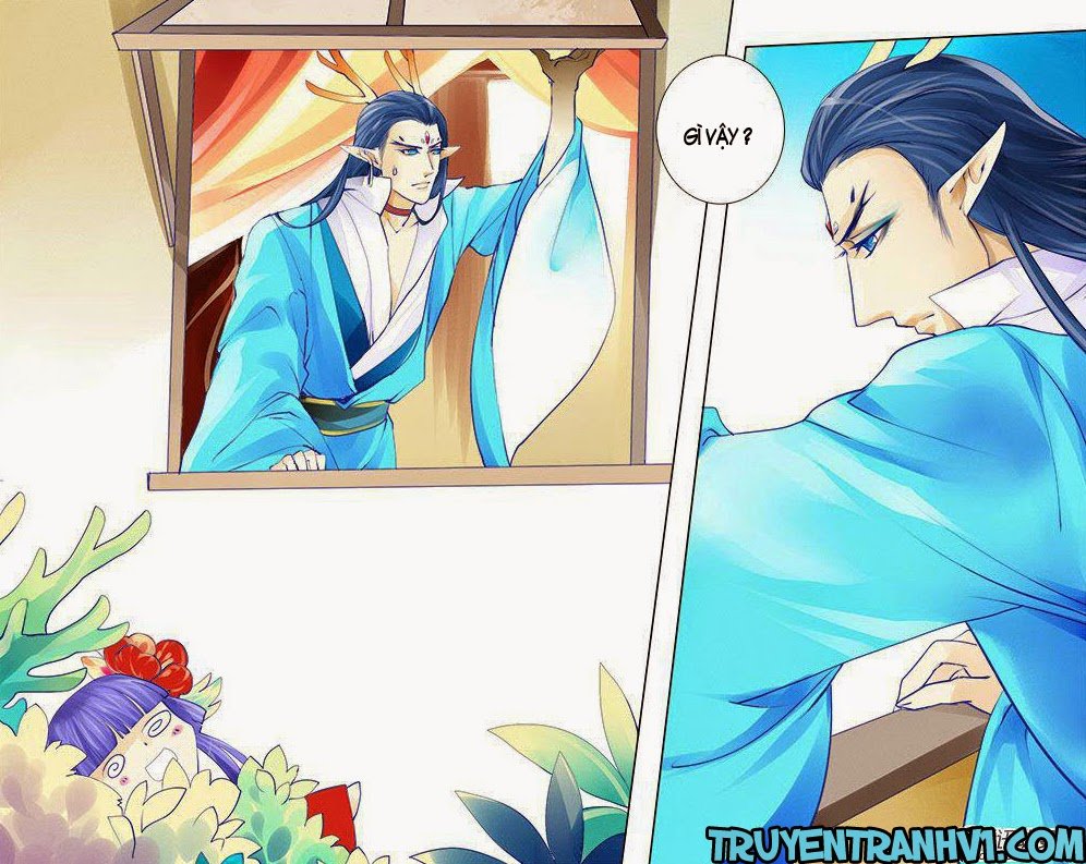 Long Phượng Trình Tường Chapter 45 - Trang 2