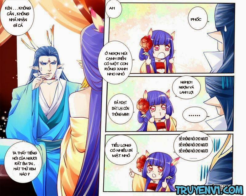 Long Phượng Trình Tường Chapter 47 - Trang 2