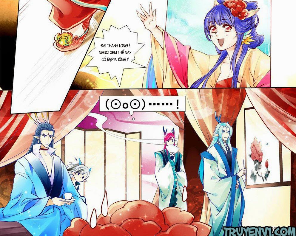 Long Phượng Trình Tường Chapter 48 - Trang 2