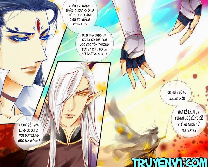 Long Phượng Trình Tường Chapter 52 - Trang 2