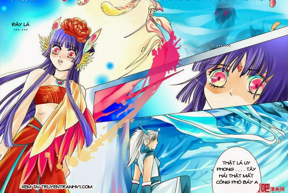 Long Phượng Trình Tường Chapter 6 - Trang 2