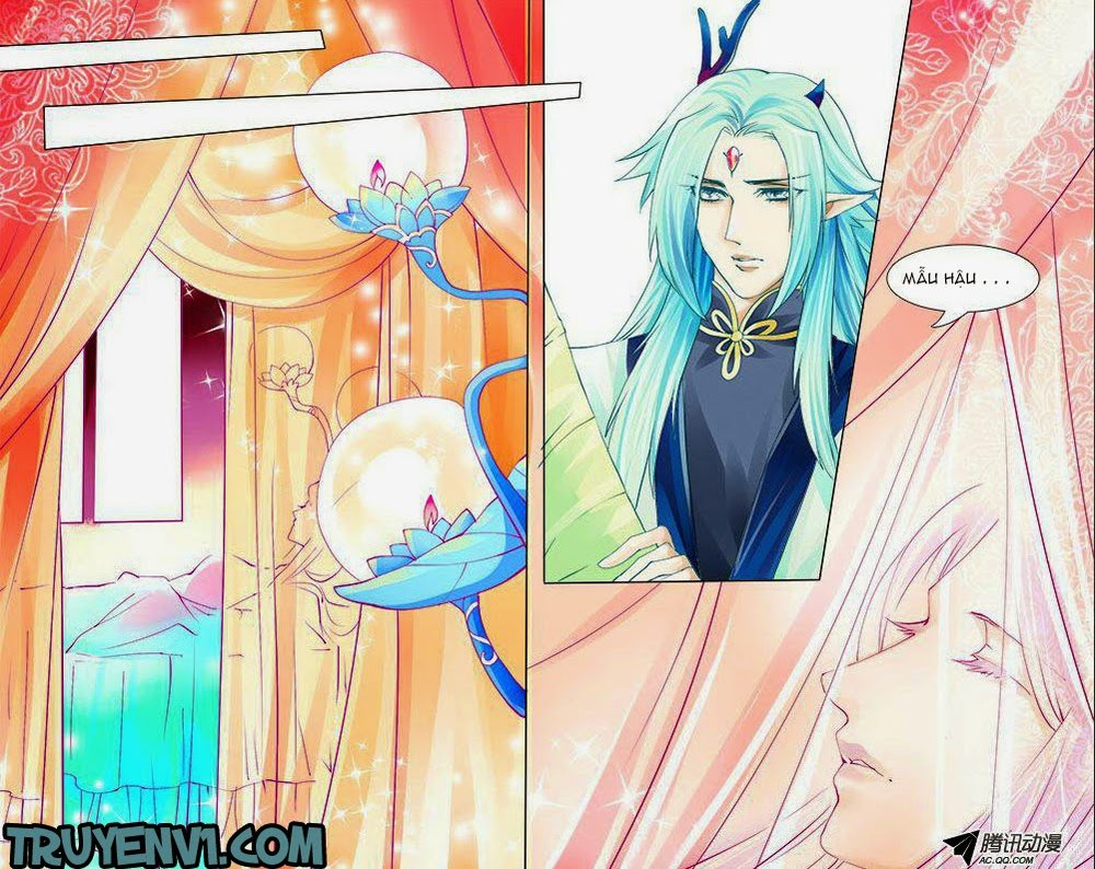 Long Phượng Trình Tường Chapter 60 - Trang 2