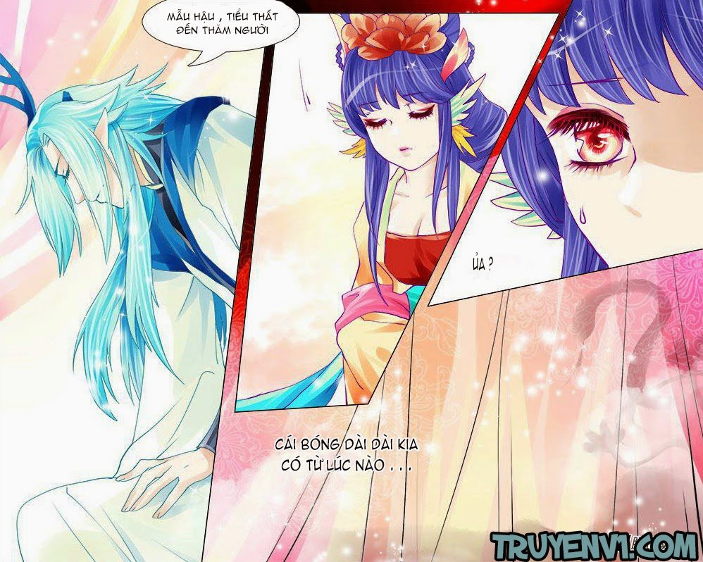 Long Phượng Trình Tường Chapter 60 - Trang 2