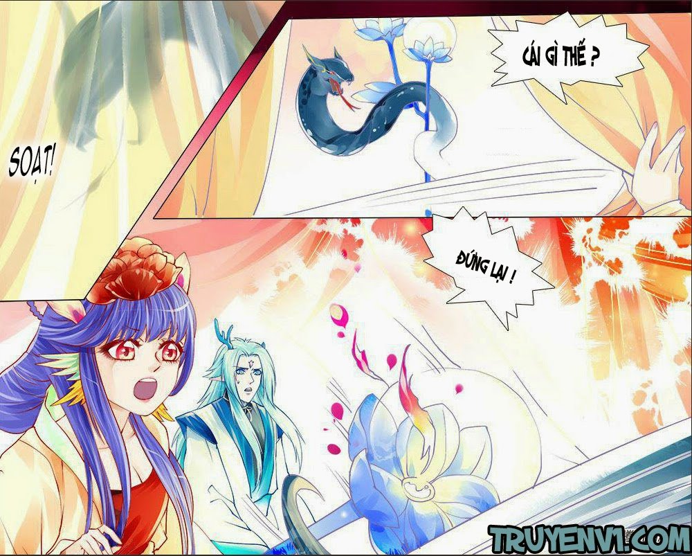 Long Phượng Trình Tường Chapter 60 - Trang 2