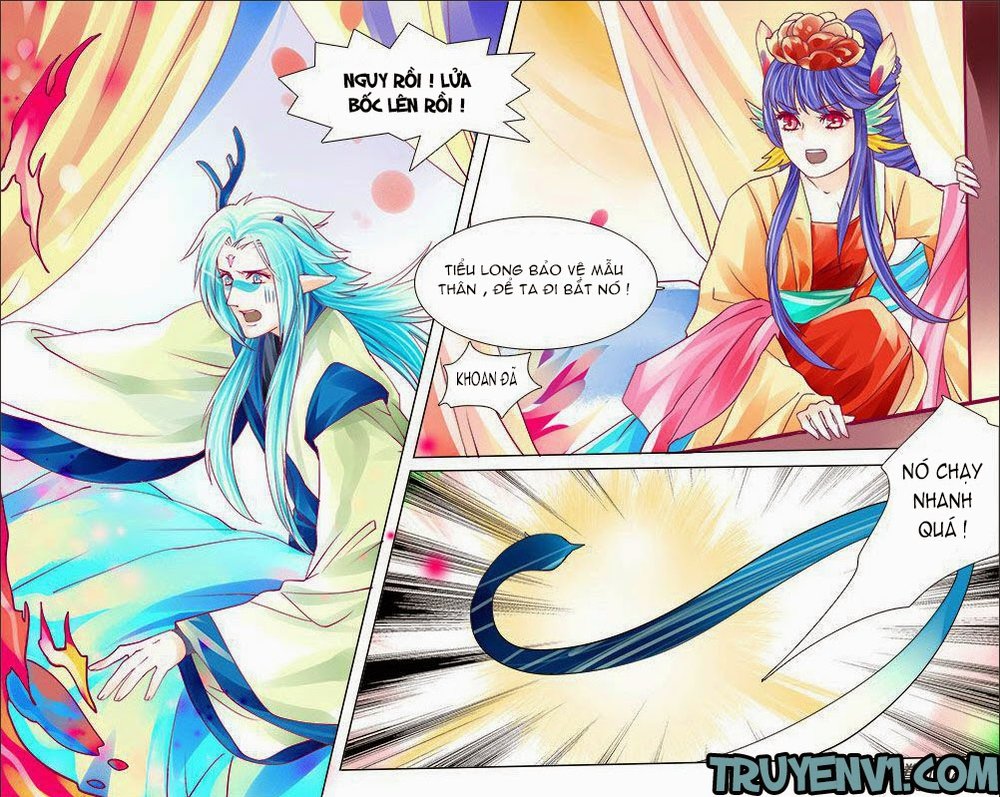 Long Phượng Trình Tường Chapter 60 - Trang 2