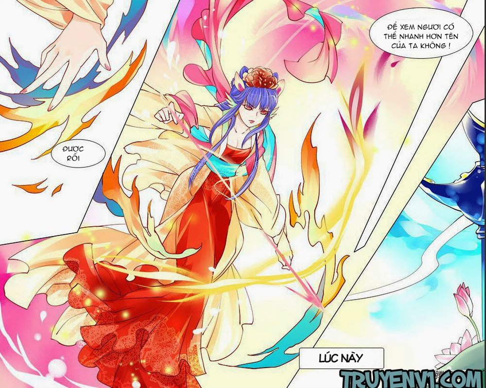 Long Phượng Trình Tường Chapter 60 - Trang 2