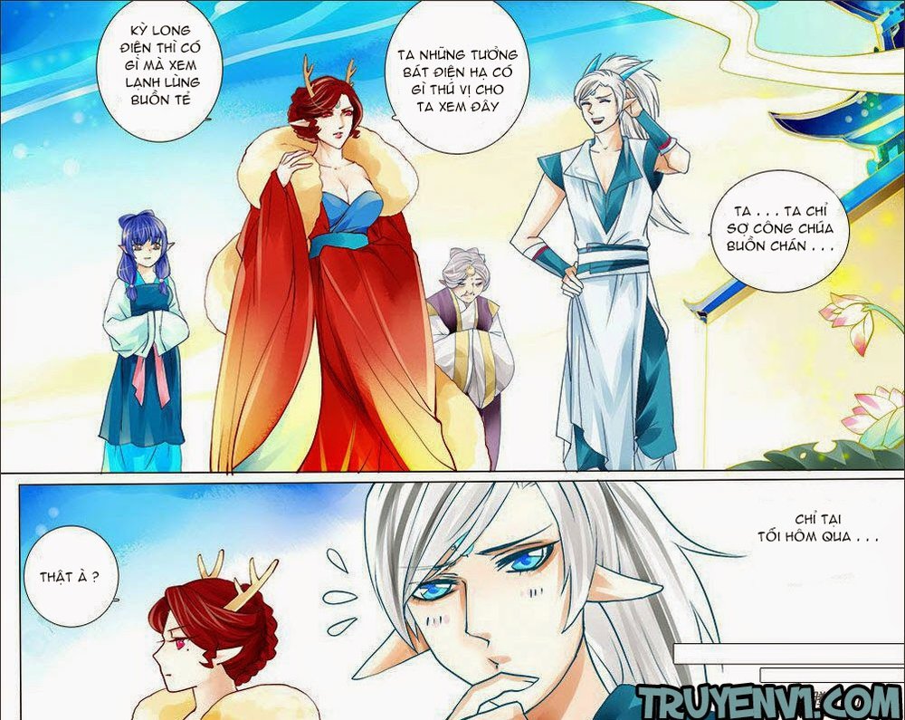 Long Phượng Trình Tường Chapter 60 - Trang 2