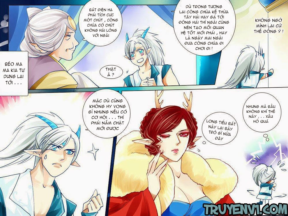 Long Phượng Trình Tường Chapter 60 - Trang 2