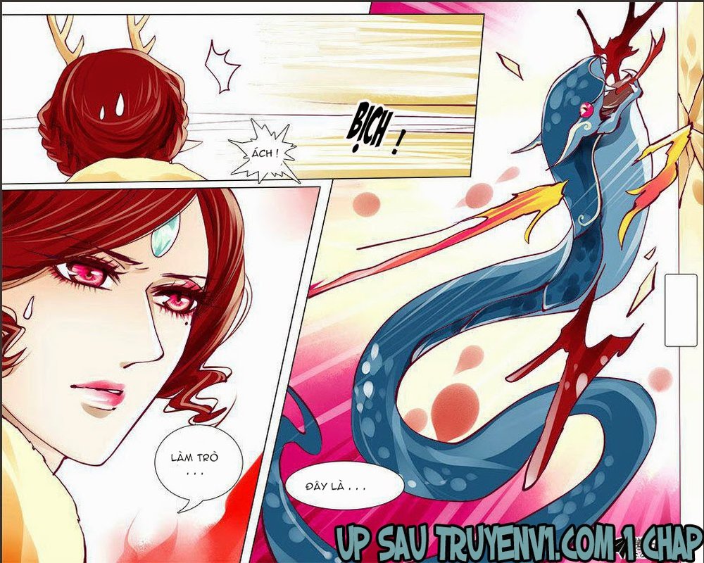 Long Phượng Trình Tường Chapter 60 - Trang 2