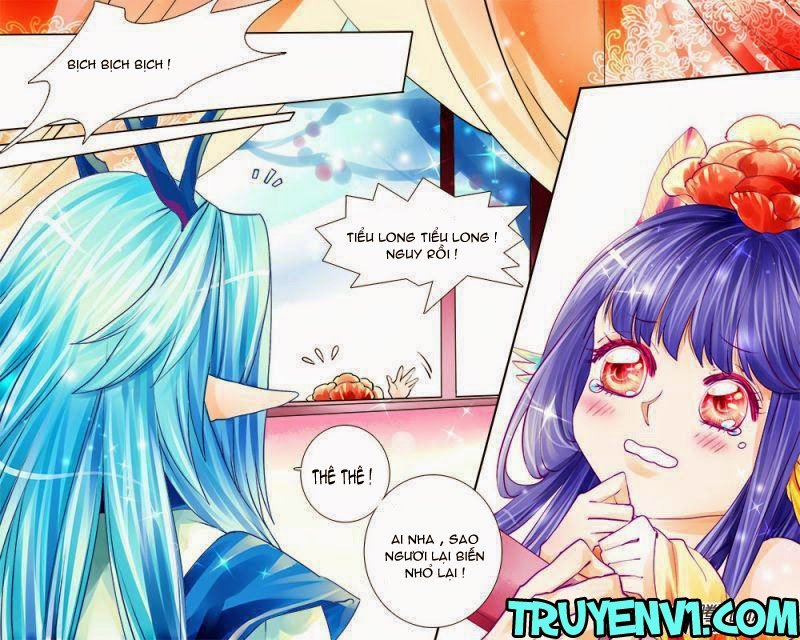 Long Phượng Trình Tường Chapter 62 - Trang 2