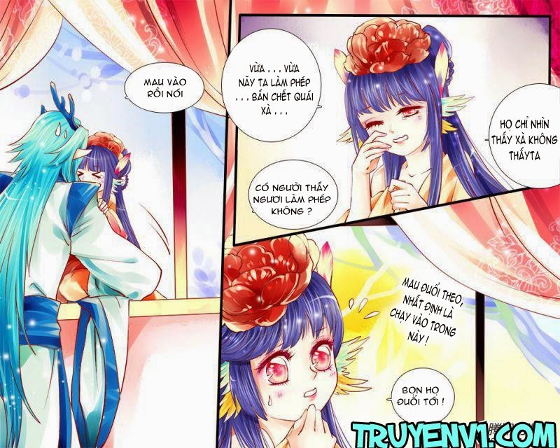 Long Phượng Trình Tường Chapter 62 - Trang 2