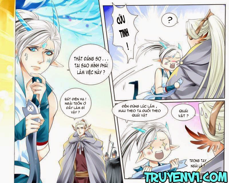 Long Phượng Trình Tường Chapter 62 - Trang 2