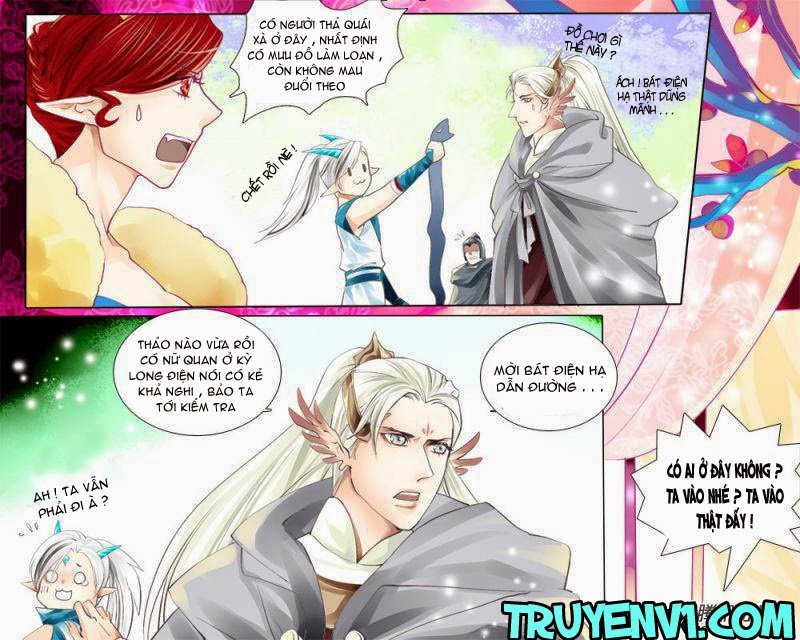 Long Phượng Trình Tường Chapter 62 - Trang 2