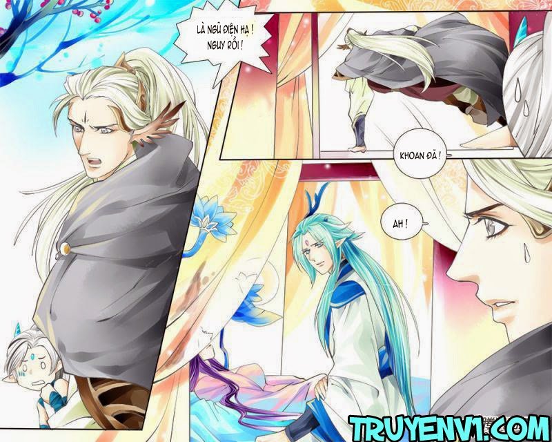 Long Phượng Trình Tường Chapter 62 - Trang 2