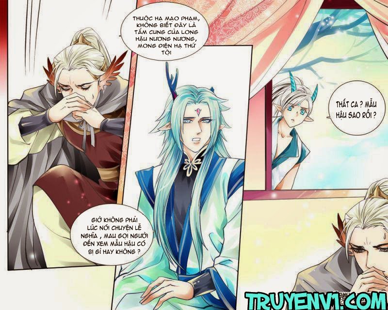 Long Phượng Trình Tường Chapter 62 - Trang 2