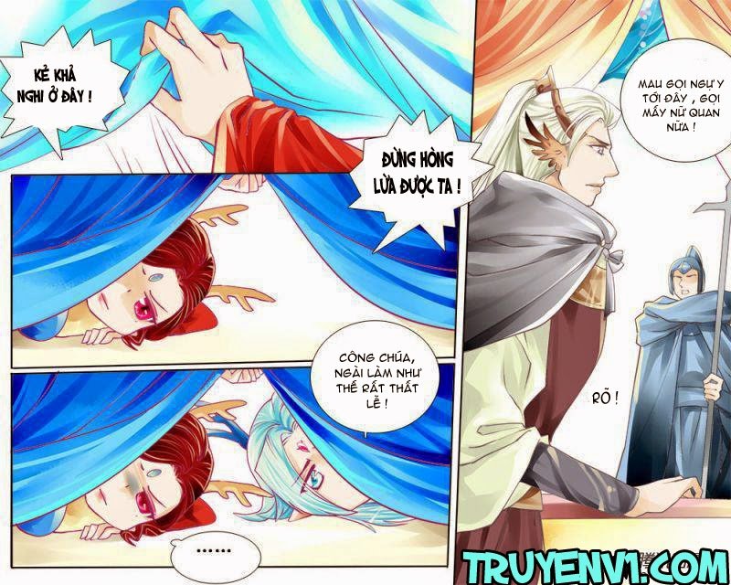 Long Phượng Trình Tường Chapter 62 - Trang 2