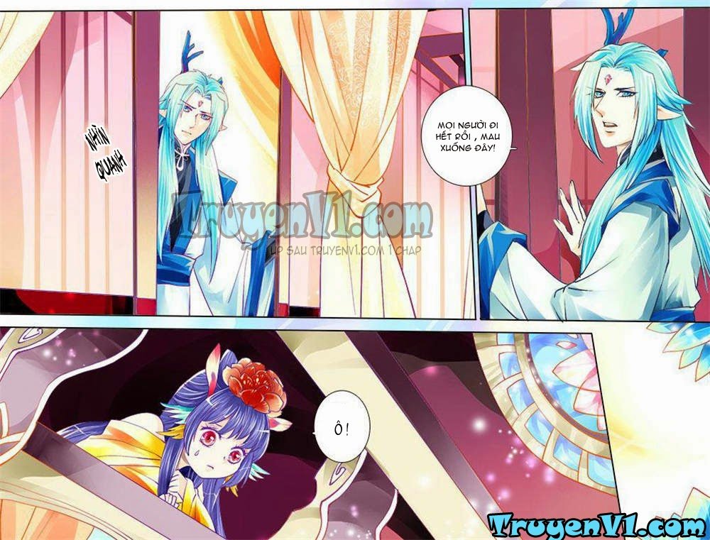 Long Phượng Trình Tường Chapter 63 - Trang 2