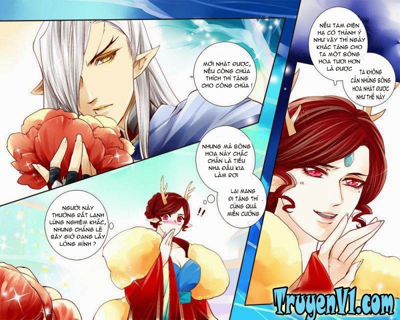 Long Phượng Trình Tường Chapter 64 - Trang 2